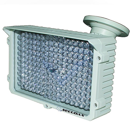 Projecteur à LED infrarouge 130 mètres, étanche IP66 1 200,00 DX-MAXLED-130