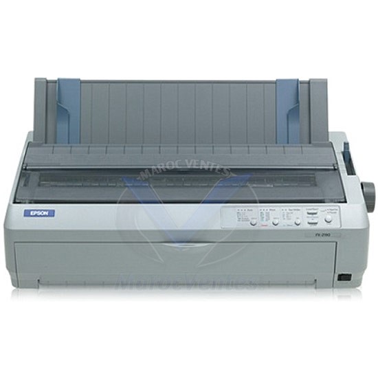Imprimante Matricielle EPSON FX-2190 136 Colonnes C11C526022