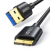Câble Ugreen USB 3.0 vers Micro USB 3.0 1M