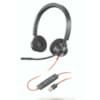 PLANTRONICS CASQUE BLACKWIRE