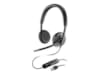 BLACKWIRE C520-M DUAL, STEREO OVER THE HEAD USB HEADSET