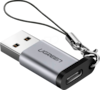 Ugreen Adaptateur USB 3.0 vers USB-C Femelle GRIS