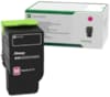 Cartouche de Toner D origine Lexmark CS/CX421, 52x, 62x Magenta  Jusqu à 1400 Pages