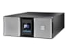 Onduleur (montable sur rack / externe) HotSwap CA 200/208/220/230/240 V 11000 Watt 11000 VA Monophasé  4U