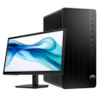 PC Bureau HP Pro 290 G9 TWR i7-14700 + Écran HP S3 pro 22  8GB 512GB FreeDOS
