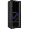 Armoire DYNAmic 600/600 19  avec Porte en Verre 42U