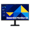 SAMSUNG Moniteur Gamme D 24   100 Hz Flat Serie 3 1920*1080 Tps 5ms 1 HDMI 12 Mois