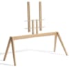 Pied Support TV Entre 50 et 77 Pouces pesant Jusqu à 50 kg.