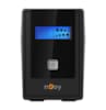 Onduleur UPS Cadu 850 Line-Interactive 800VA/480W Tower 2 x Prise FR