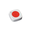 Bouton Anti-Panique Blanc avec Contact Fermé au Repos