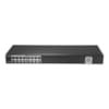 Commutateur Intelligent Gigabit 16 Ports RJ4510/100/1000 Mbps Boîtier en Acier Montable en Rack 19  Géré