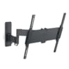 Support TV Bras Mural  32   à 65   Inclinable Max  25KG