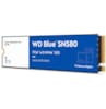 Disque Dur Interne WD SSD 1T Blue NVMe (SN580) M.2 2280 PCIe Gen4 x4 NVMe