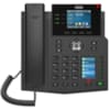 Téléphone IP Professionnel 12 Comptes SIP Double Ecran LCD Couleur (Sans Alimentation)