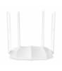 Routeur AC1200 Smart Dual-Band WiFi Avec 4 Antennes 5dBi
