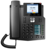 Telephone a 4 comptes SIP avec Ecran 2.8  Couleur et 30 BLF sans alimentation X4SP