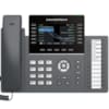Téléphone IP professionnel à 12 lignes conçu pour un déploiement de masse et une gestion facile
