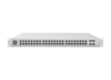 Switch 48-Port PoE+ Géré L2/L3 Gigabit Ethernet (10/100/1000) Connexion Ethernet, supportant l alimentation via ce port (PoE) 1U Argent