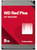Disque Dur Interne 3,5  8 TB NAS RED PLUS SATA 6GB/S (SATA III) 5640 RPM CACHE 256 MO