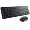 Clavier et Souris Sans Fil Dell KM3322W - AZERTY
