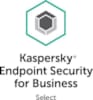 Endpoint Security for Business - Select French Africa Edition. 25-49 Node 1 year Renewal License