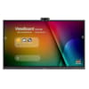 ECRAN LED INTERACTIF TACTILE + CAMERA INTEGREE + WIFI BLUETOOTH 75  4K UHD