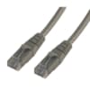CORDON DE BRASSAGE RJ45 UTP CAT6 1M