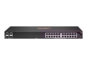 Aruba 6100 24G 4SFP+ Switch Géré L3 Montable sur Rack