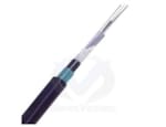 CABLE FO 12 BRINS SM OS2 9/125 ARMEE LINXCOM