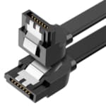Câble Data SATA 3.0 Angle 0.5M