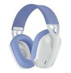 CASQUE GAMING G435 LIGHTSPEED Bluetooth Ultra-Light Blanc