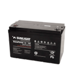 Batterie SUNLIGHT 100AH 12V