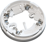 SOCLE POUR DETECTEUR INCENDIE CONVENTIONNEL