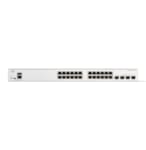 Catalyst 1300-24T-4G  Commutateur  24 Ports  10/100/1000 + 4 ports SFP 1GE Géré Niveau 3