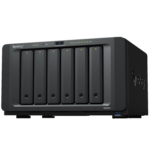 Pack Serveur NAS SYNOLOGY DiskStation DS1621plus + 2*4TB HDD (DS5585)