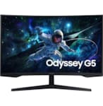 Moniteur Curved Gaming 27" Curved Gamme G52 Display Port HDMI USB AUDIO