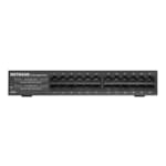 Switch non manageable 24 ports Gigabit Ethernet 10/100/1000 Mbps