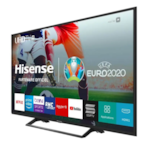 Smart TV UHD 4K 55" (139 cm) 24 Mois
