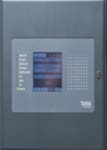 CENTRALE DETECTION INCENDIE ADRESSABLE(1-4BOUCLES) EN54 IRIS PRO