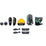 KIT Marque TECNO 230V pour Portail Coulissant 600KG MAX