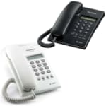 POSTE TÉLÉPHONIQUE ANALOGIQUE AVEC AFFICHEUR PANASONIC KX-T7703