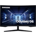 Moniteur Curved Gaming 27" Curved Gamme G50 Display Port, HDMI