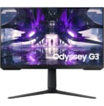 Odyssey G3 Moniteur 24" Gaming Full HD Noir Display Port, HDMI