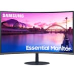 Moniteur Gamme S 27" CUrved Serie 3 1920*1080 75 Hz Tps 4ms 2 HDMI Display Port headphone