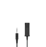 Cordon Jack 3.5mm Standard Single Pin