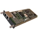 Audiocodes Mediant 1000B Double T1/E1 Module Vocal Numérique