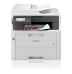 Imprimante Multifonction Laser Couleur 600 x 2400 DPI 26 ppm Wifi Ecran Tactile de 8,8 cm