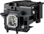 Lampe de remplacement NEC NP43LP pour projecteurs