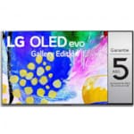 TV 65" (164 cm) OLED 4K SMART G2  IA α9 DOLBY VISION IQ ATMOS (2022)
