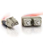 JARRETIERE MM OM2 50/125 DUPLEX LC-SC 1M LSZH LINXCOM